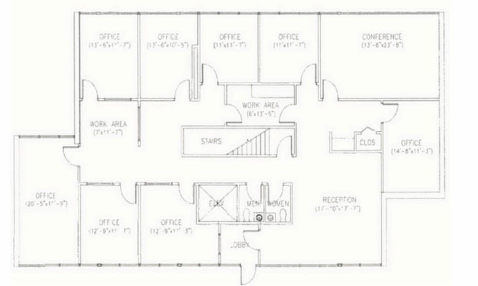 More Photos Of 3066 Mercer University Dr, Chamblee Office For Sale