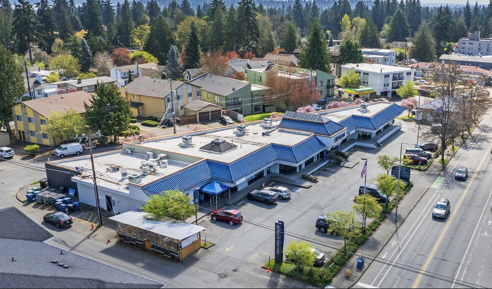 Primary Photo Of 11730 15th Ave NE, Seattle Land For Sale