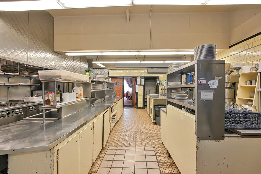 More Photos Of 120 Atwells Ave, Providence Restaurant For Sale