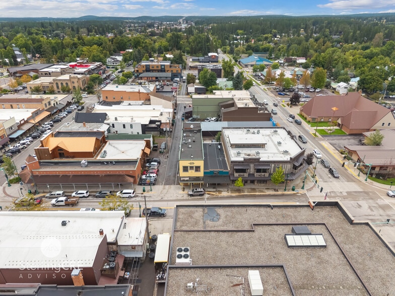 More Photos Of 419 E 2nd St, Whitefish Storefront For Lease