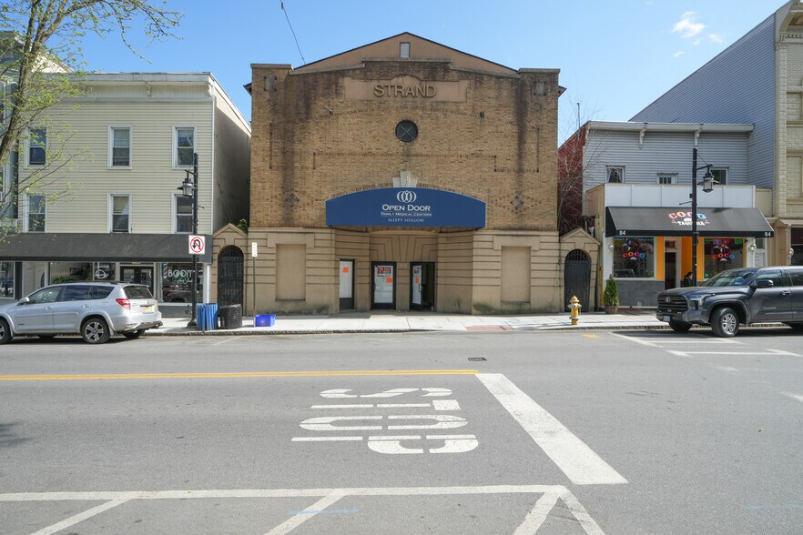 Primary Photo Of 80 Beekman Ave, Sleepy Hollow Village Freestanding For Sale