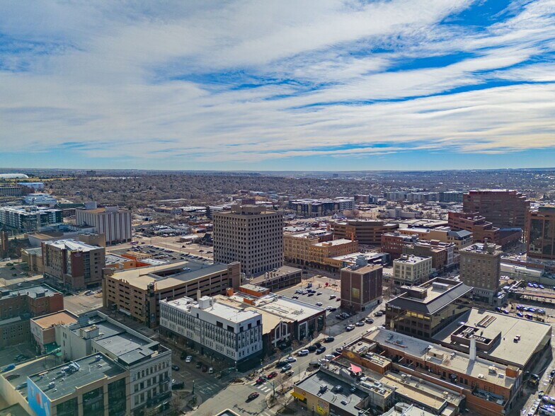 More Photos Of 19 N Tejon St, Colorado Springs Office For Lease