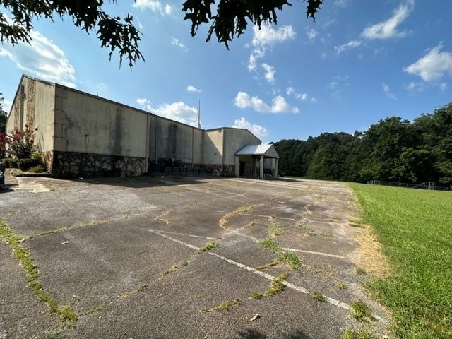 More Photos Of 2230 Rex Rd, Morrow Religious Facility For Sale