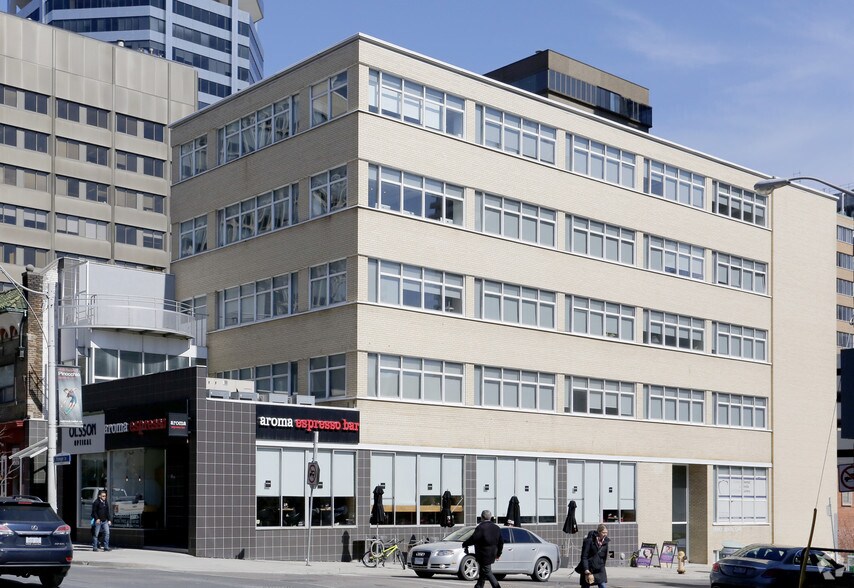 Primary Photo Of 1407 Yonge St, Toronto Office For Lease