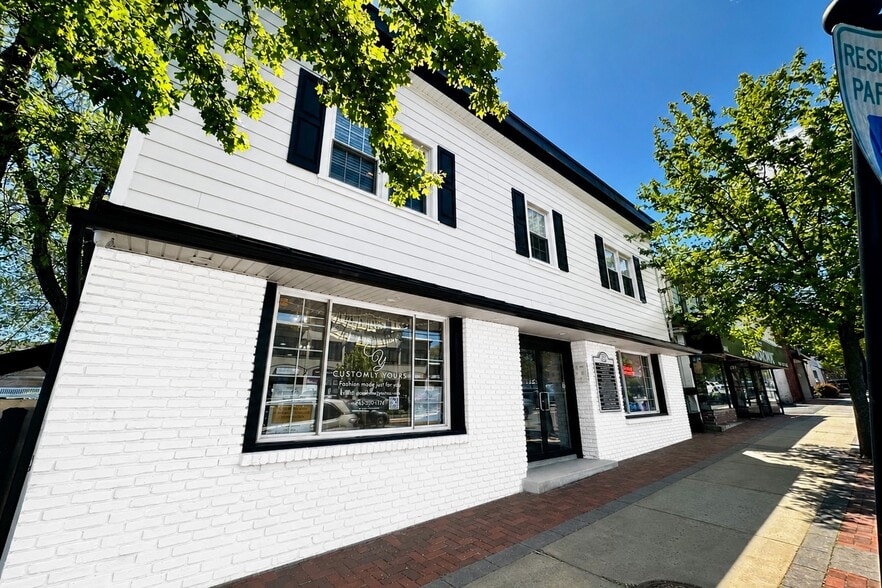 More Photos Of 60 S Main St, New City Office For Sale