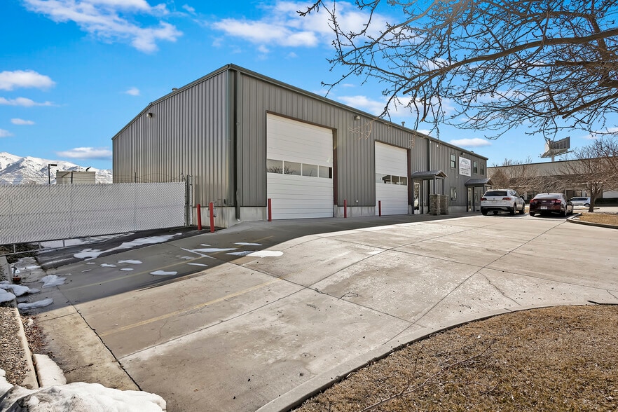 More Photos Of 3415-3425 S 1575 W, Ogden Warehouse For Lease