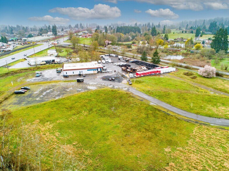 More Photos Of 53026 NW Thornton Dr, Scappoose Warehouse For Sale