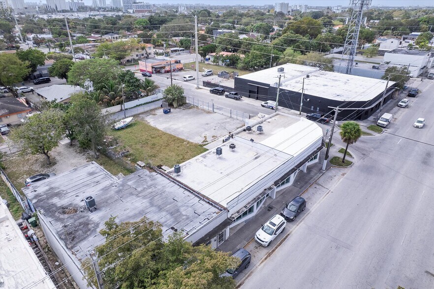 More Photos Of 2829 NW 13th Ave, Miami Storefront Retail Office For Sale