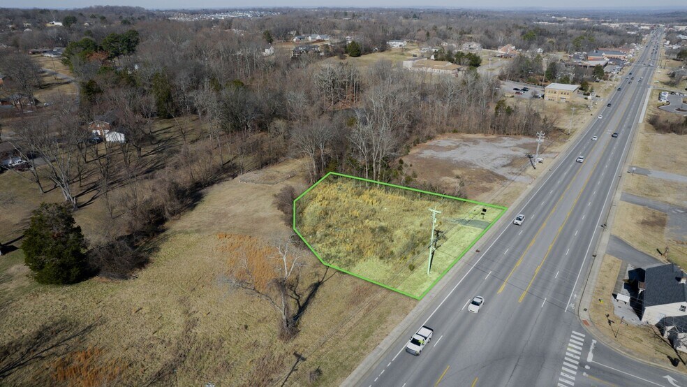 Primary Photo Of 3126 N Mt Juliet Rd, Mount Juliet Land For Sale