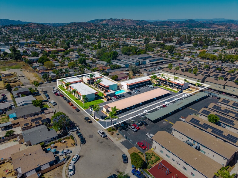 More Photos Of 345 E Park Ave, Escondido Apartments For Sale