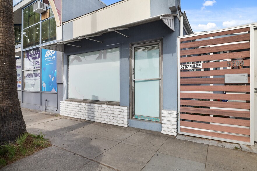 More Photos Of 5709 E Beverly Blvd, Los Angeles Office Residential For Lease
