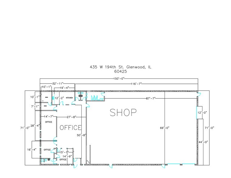 More Photos Of 435 W 194th St, Glenwood Manufacturing For Lease