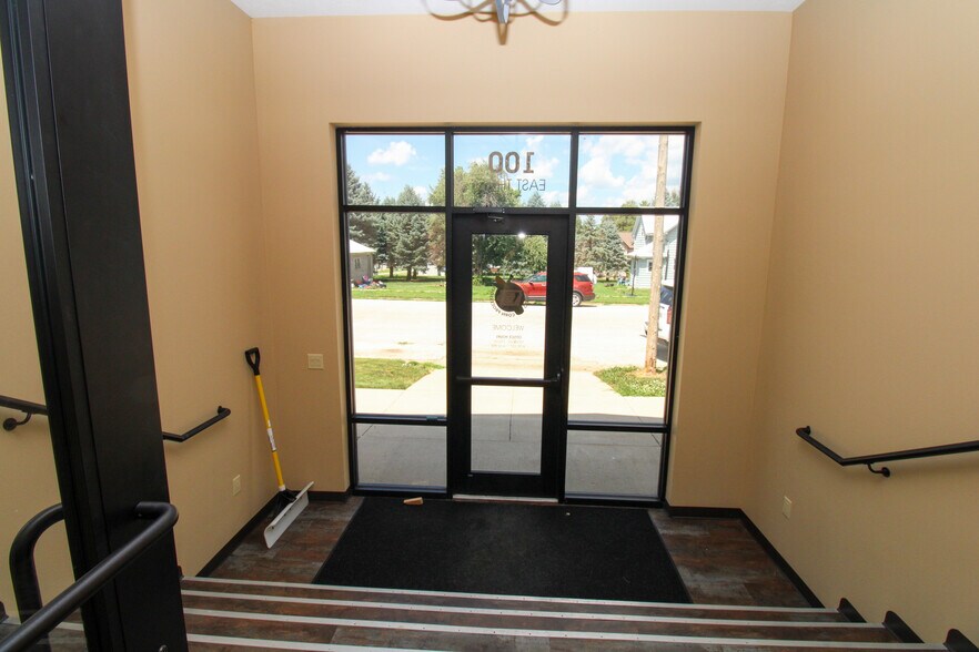 More Photos Of 100 E 3rd St, Galva Office For Sale