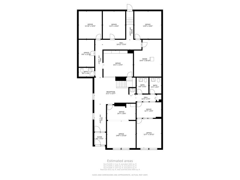 More Photos Of 621 W Lawrence St, Appleton Office For Lease