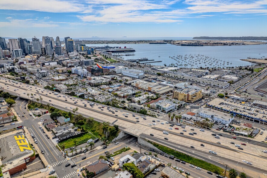 More Photos Of 2519 Columbia St, San Diego Apartments For Sale