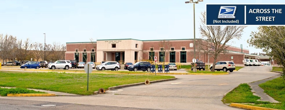 More Photos Of 365-391 W Esplanade Ave, Kenner Freestanding For Lease