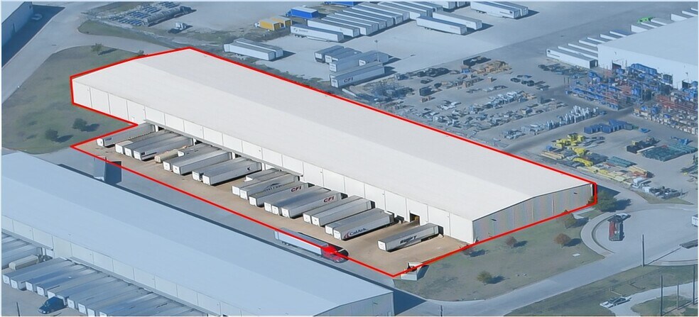 More Photos Of 5091 Dakota Ln, Denton Warehouse For Sale