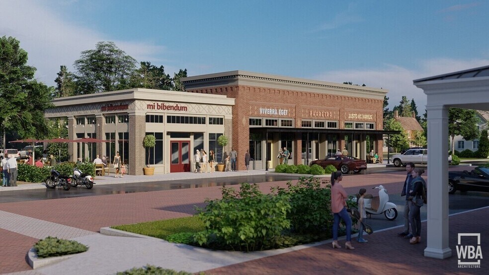 More Photos Of 100 Merchant St, Madison Unknown For Lease