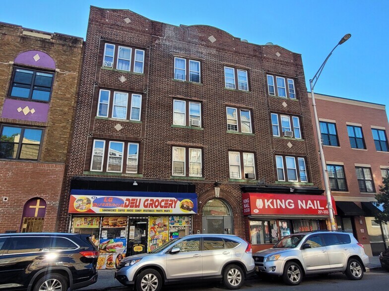 More Photos Of , Jersey City Multifamily For Sale