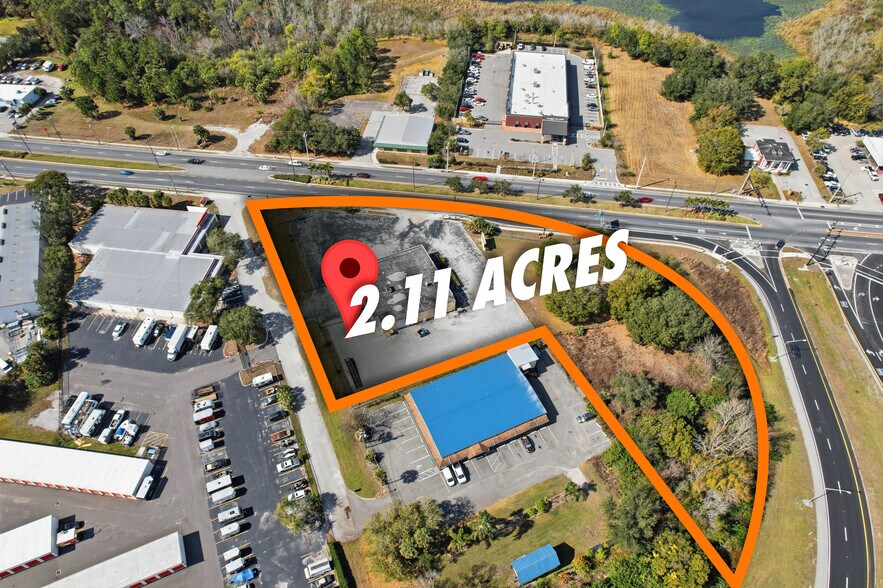 More Photos Of 2885 S Orlando Dr, Sanford Freestanding For Sale