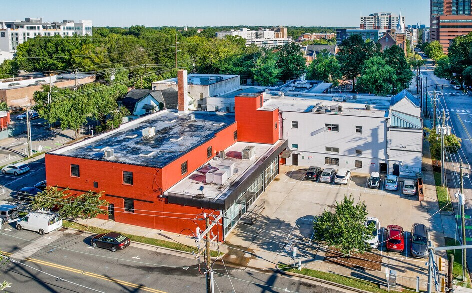 More Photos Of 400 W Morgan St, Raleigh Office For Sale