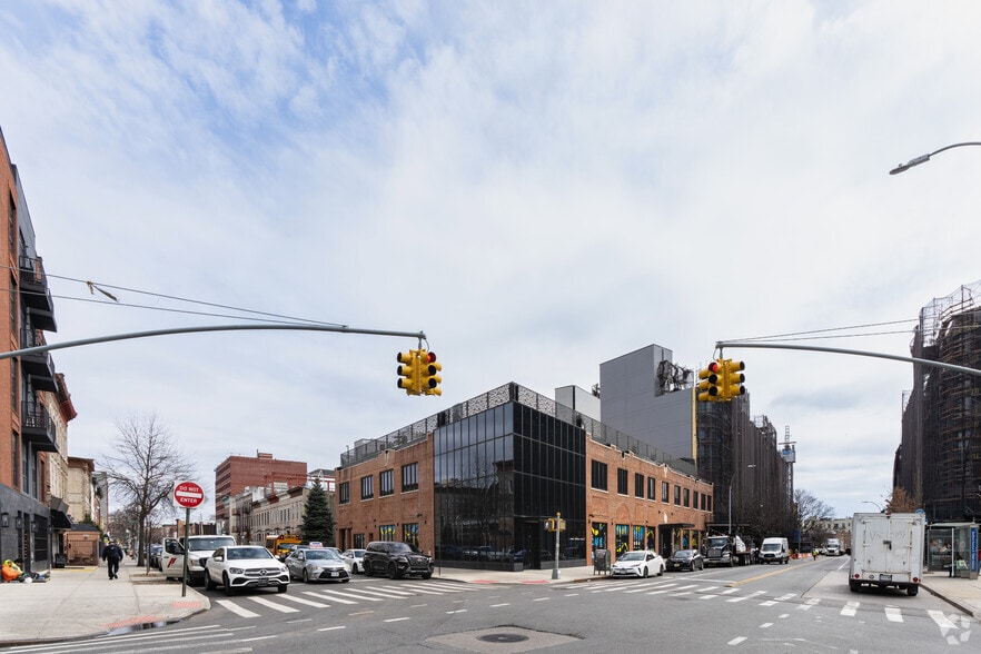 More Photos Of 2351 Bedford Ave, Brooklyn Storefront Retail Office For Lease