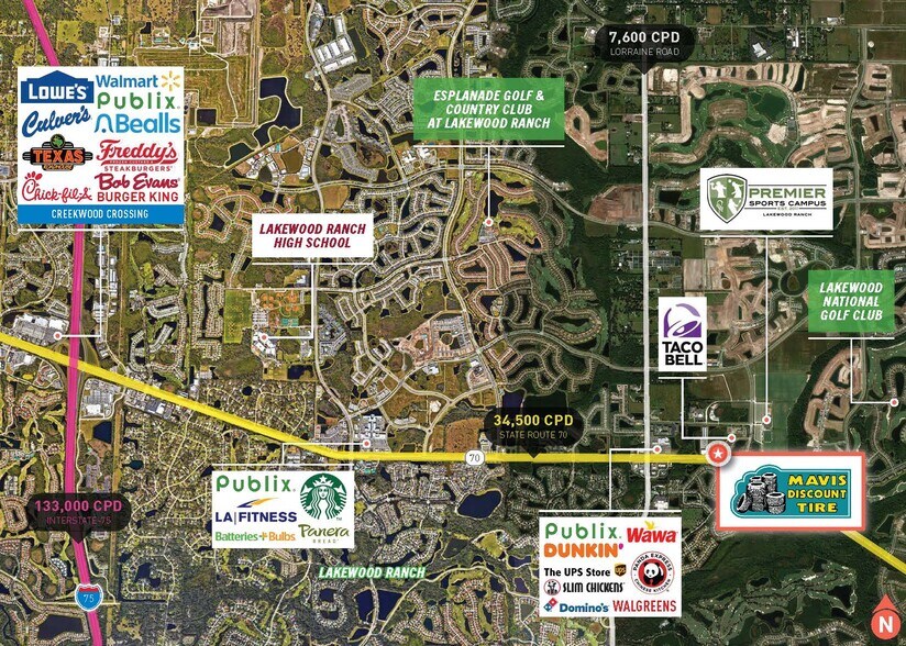 More Photos Of 15209 Garnet Trail, Bradenton Auto Repair For Sale