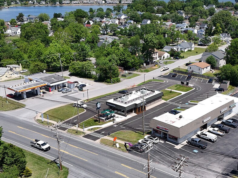 More Photos Of 8457-8459 Fort Smallwood Rd, Pasadena Fast Food For Sale