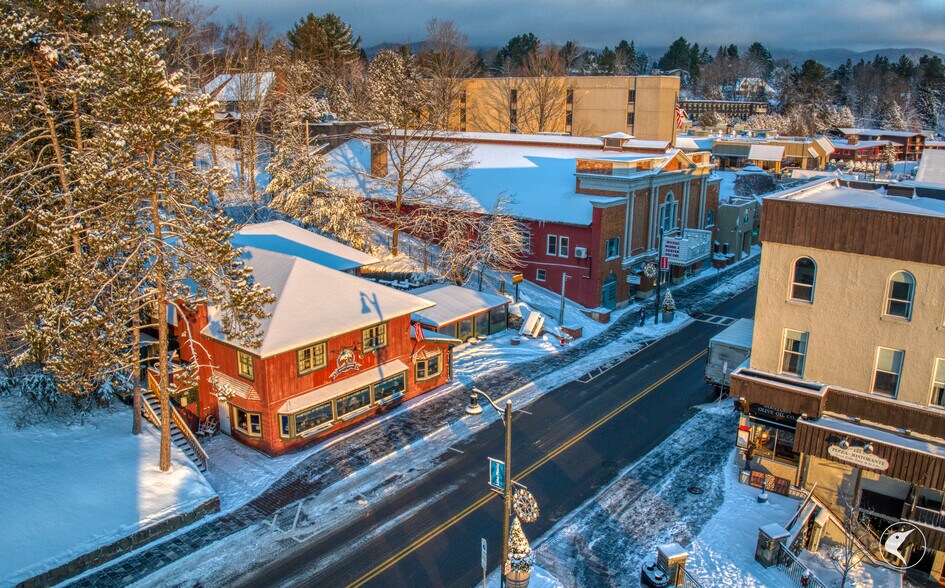 More Photos Of 2442 Main St, Lake Placid Restaurant For Sale
