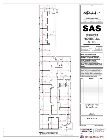 More Photos Of 691 New Jersey 33, Hamilton Township Freestanding For Lease