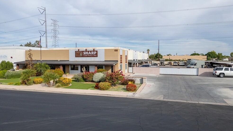 Primary Photo Of 128 W Boxelder, Chandler Warehouse For Lease