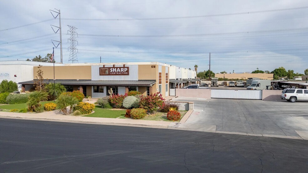 Primary Photo Of 128 W Boxelder, Chandler Warehouse For Sale