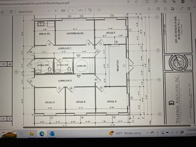 More Photos Of 5959 Matrix Dr, College Station Warehouse For Lease