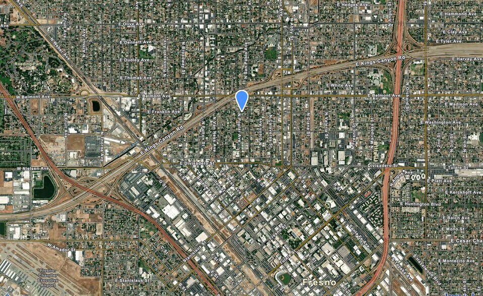 More Photos Of 402 N Poplar Ave, Fresno Apartments For Sale