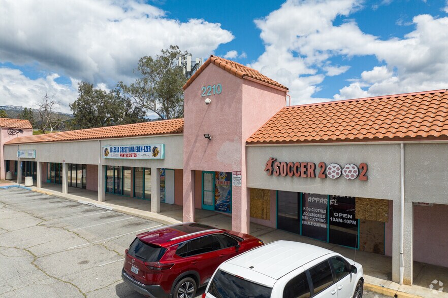 Primary Photo Of 2210 E Highland Ave, San Bernardino Storefront Retail Office For Sale