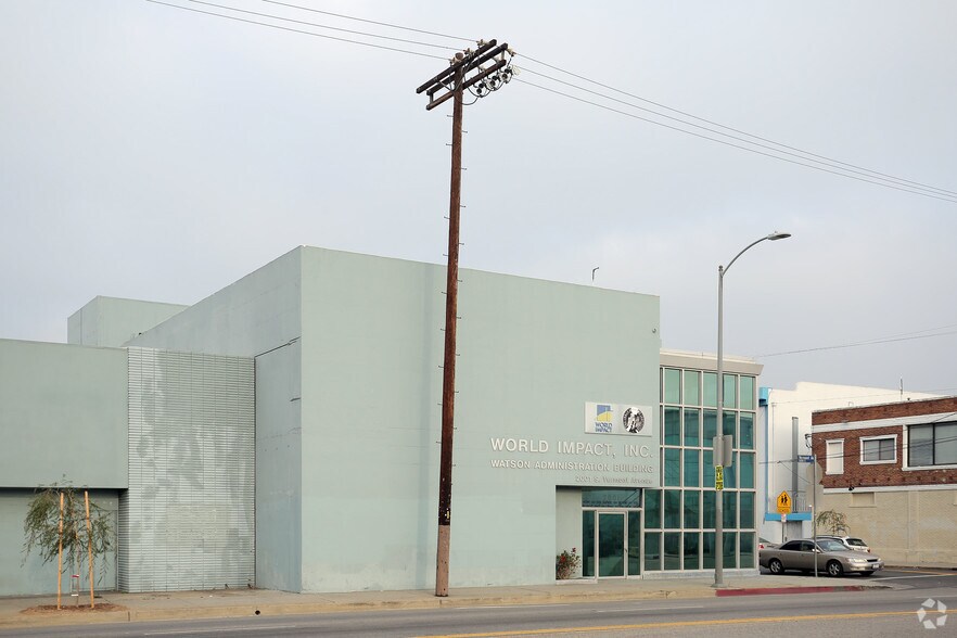 More Photos Of 2001 S Vermont Ave, Los Angeles Industrial For Sale