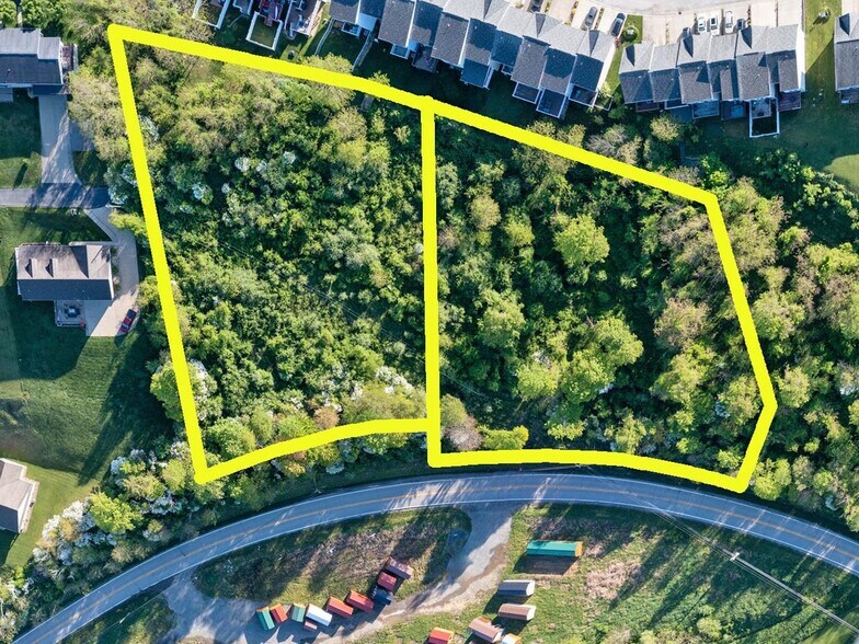 More Photos Of Lots 4A and 4B Dupont Rd, Morgantown Land For Sale