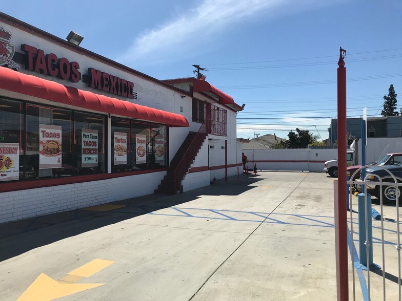 Primary Photo Of 5120 E Olympic Blvd, East Los Angeles General Retail For Sale