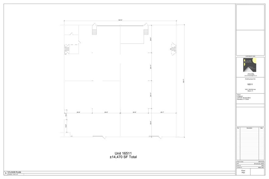 Primary Photo Of 16511-16511 NW 8th Ave, Miami Warehouse For Lease