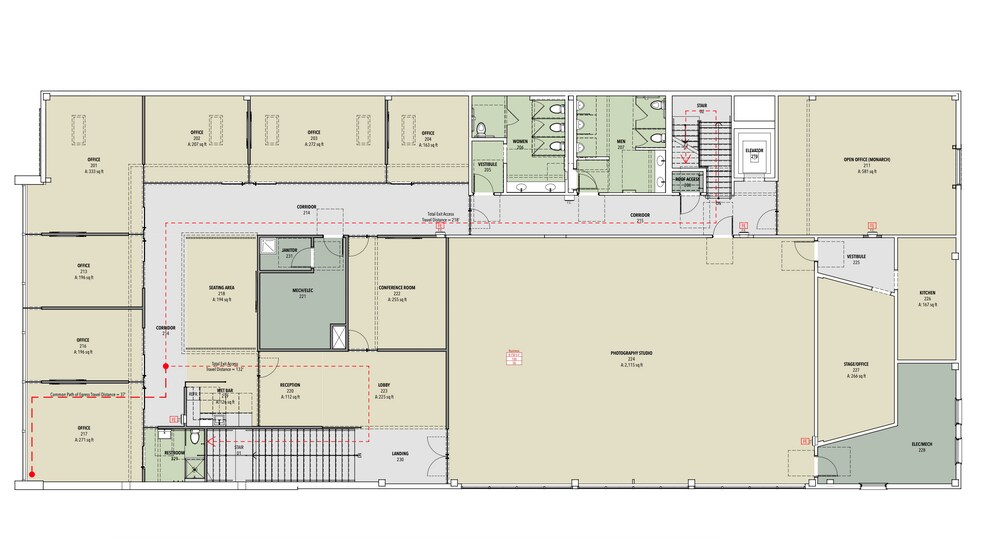 More Photos Of 457 26th St, Ogden Office For Sale