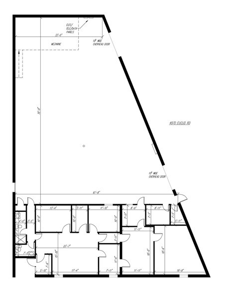 More Photos Of 4970-4990 Euclid Rd, Virginia Beach Flex For Lease