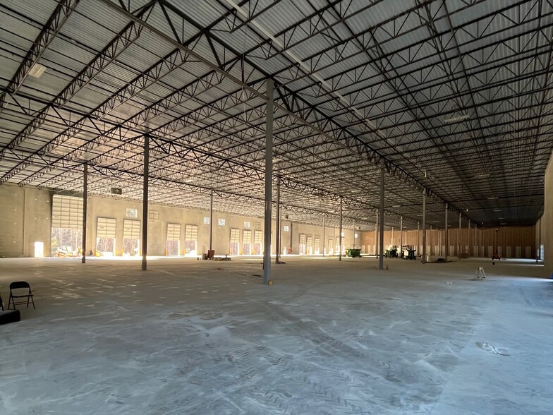 More Photos Of 2000 Citation Dr, Garner Warehouse For Lease