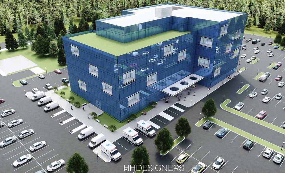 More Photos Of 500 Boulevard of Americas, Lakewood Medical For Lease
