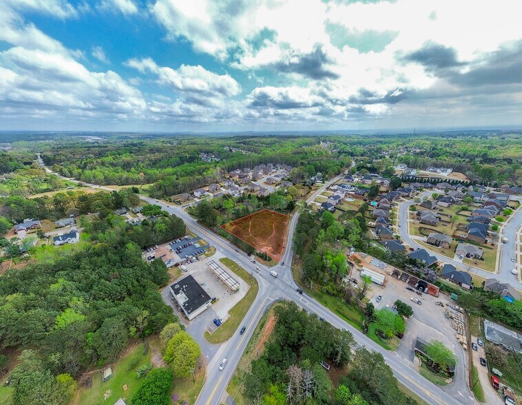 More Photos Of 5977 Atlanta Hwy, Flowery Branch Land For Sale