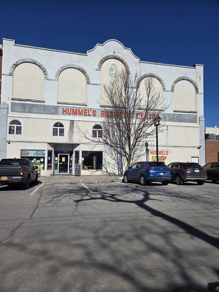 Primary Photo Of 114 W Albany St, Herkimer Office For Sale