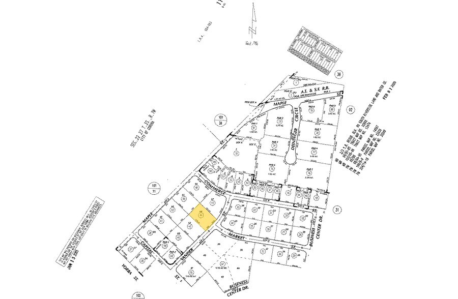 More Photos Of 170 Vander St, Corona Light Manufacturing For Lease