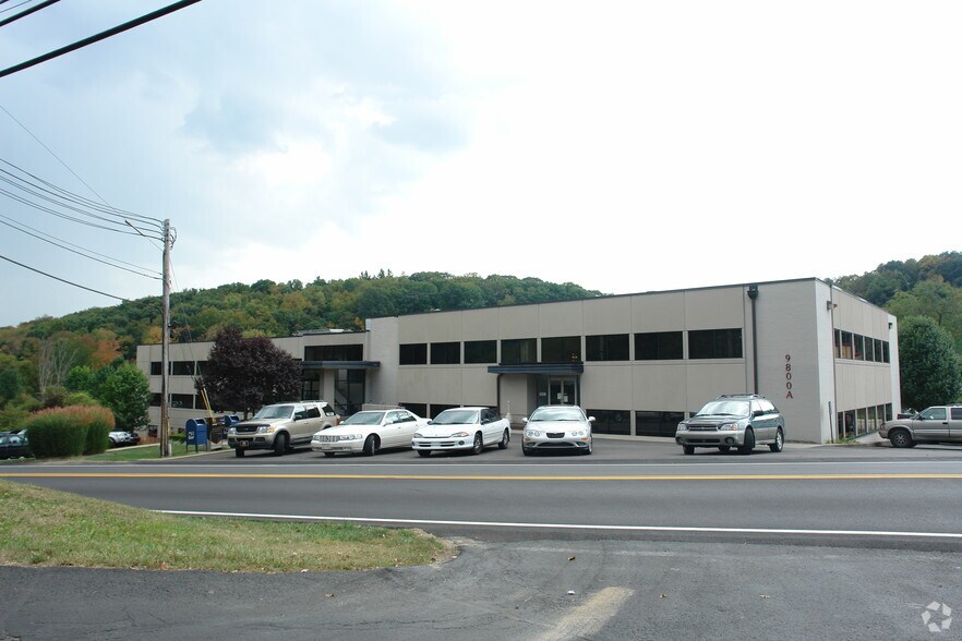 More Photos Of 9800 Mcknight Rd, Pittsburgh Office For Lease
