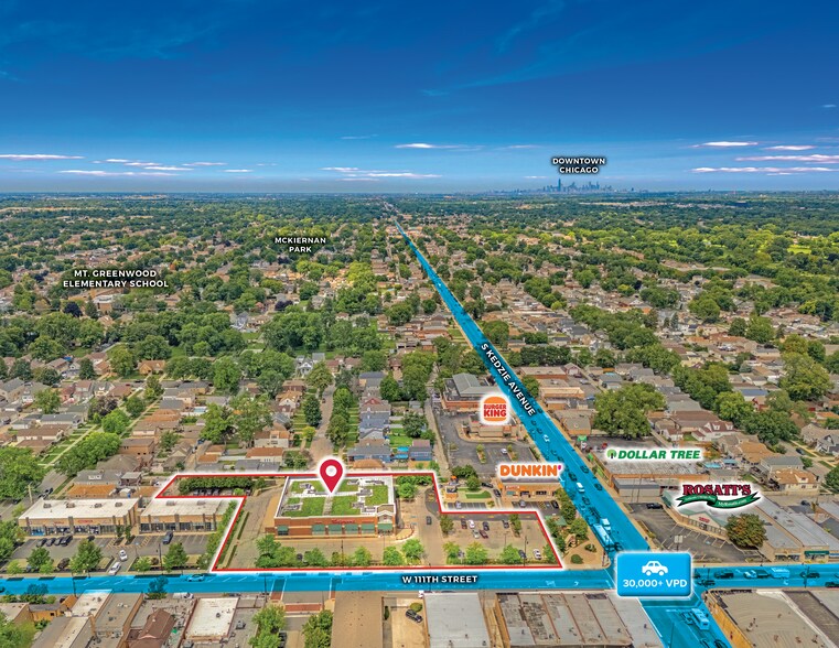 More Photos Of 3220 W 111th St, Chicago Drugstore For Sale