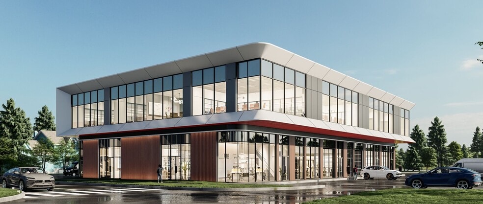 More Photos Of Sevendale Dr, Markham Storefront Retail Office For Sale