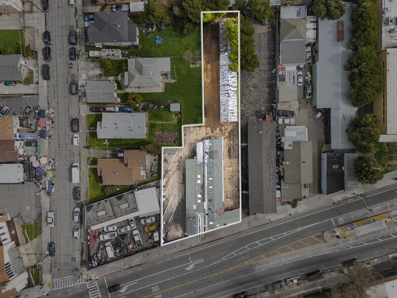 More Photos Of 5720 International Blvd, Oakland Hotel For Sale